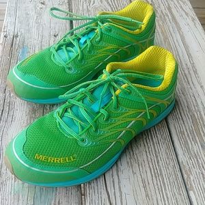 Merrill Sneakers, Ladies size US 10